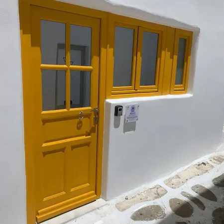 Mooi Downtown Apartment Mykonos Town
