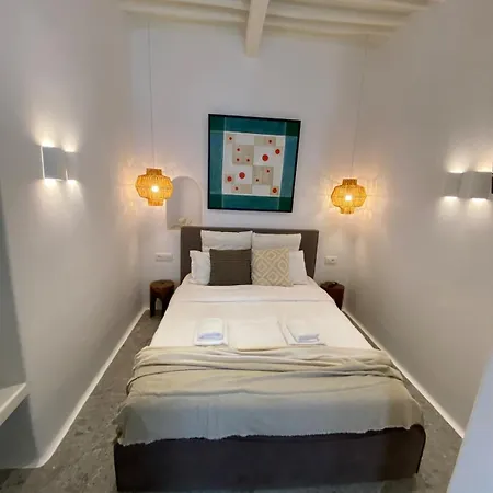 Mooi Downtown Daire Mykonos Town